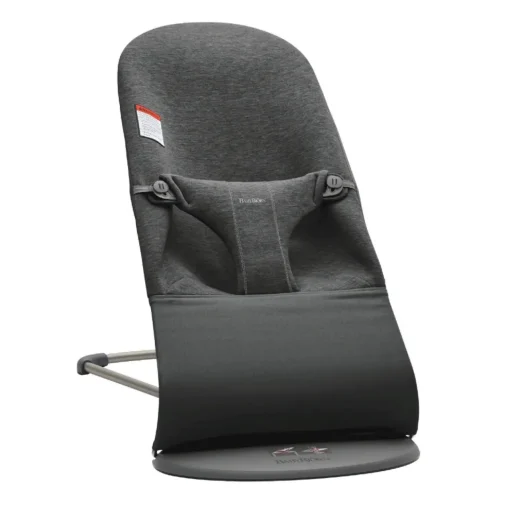 Bouncers & Baby Swings*Baby Bjorn Bouncer Bliss - 3D Jersey
