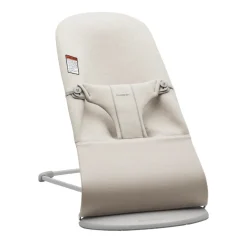 Bouncers & Baby Swings*Baby Bjorn Bouncer Bliss - 3D Jersey