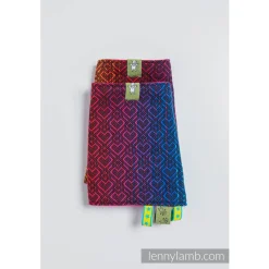 Accessories*Lenny Lamb Baby Carrier Teething / Suck Pad Set