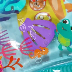 Rugs & Play Mats*Baby Einstein Ocean Explorers Sensory Splash Water Mat