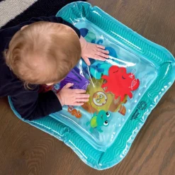 Rugs & Play Mats*Baby Einstein Ocean Explorers Sensory Splash Water Mat