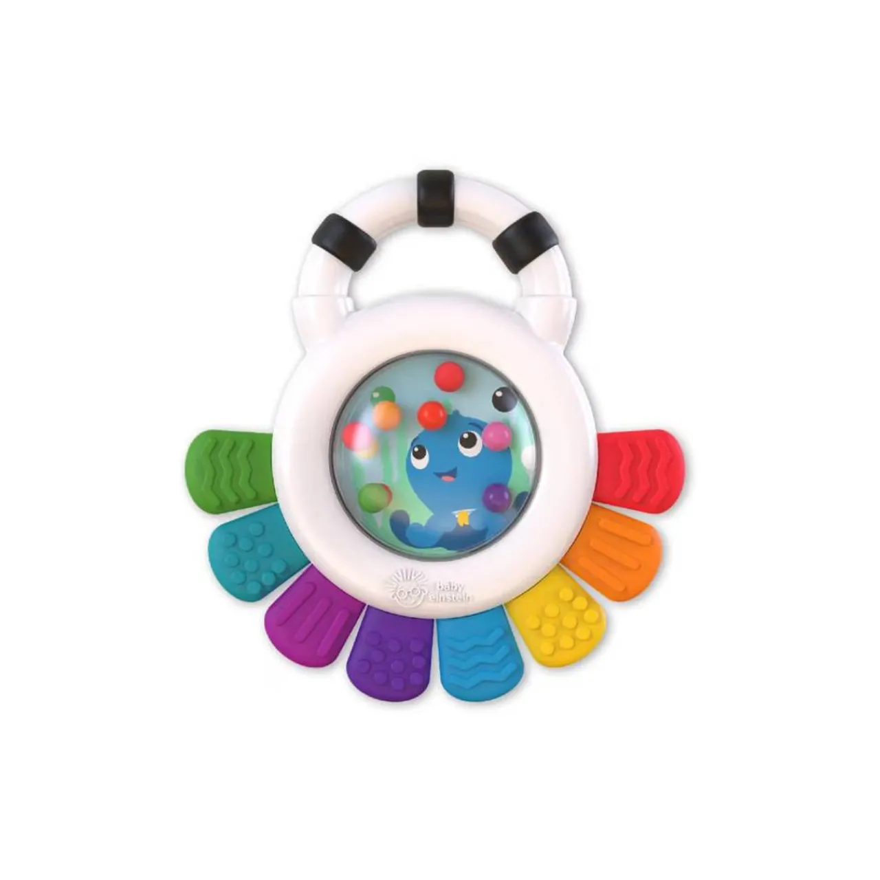 Teeth & Teethers*Baby Einstein Outstanding Opus Sensory Rattle & Teether
