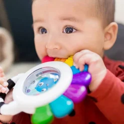 Teeth & Teethers*Baby Einstein Outstanding Opus Sensory Rattle & Teether