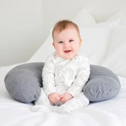 Feeding Pillows|Pillows*Baby First Feeding & Infant Support Pillow Grey