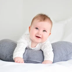 Feeding Pillows|Pillows*Baby First Feeding & Infant Support Pillow Grey