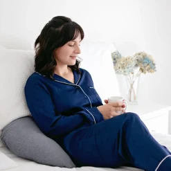 Feeding Pillows|Pillows*Baby First Feeding & Infant Support Pillow Grey