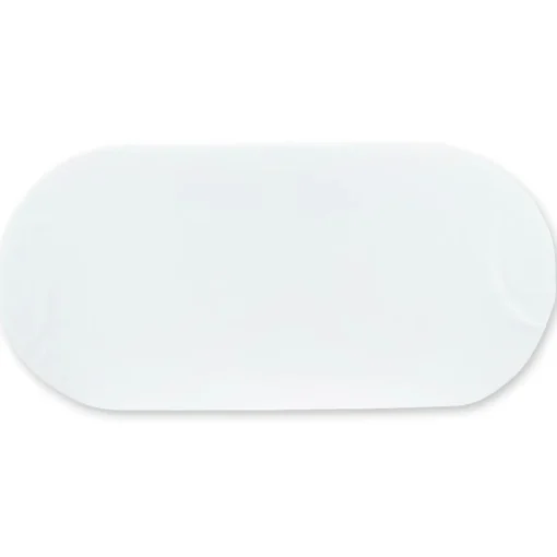 Mattresses*Baby First Foam Bassinet Mattress - Oval