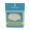 Breast Care|Breast Care*Baby First Waterproof Bamboo Breast Pads 6 pack