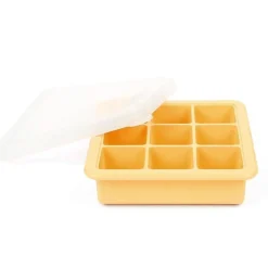 Breast Pumps & Accessories|Starting Solids*Haakaa Baby Food and Breast Milk Freezer Tray - 9 Compartments