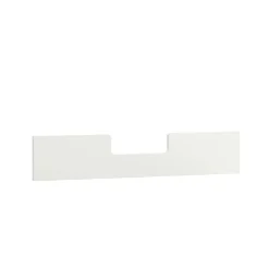 Cots*BabyRest Euro Junior Bedrail White