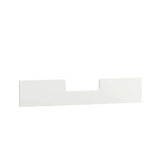 Cots*BabyRest Euro Junior Bedrail White