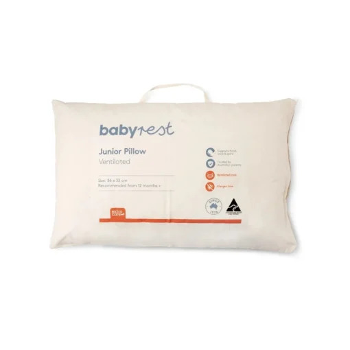 Pillows & Pillowcases*BabyRest Junior Pillow - Ventilated