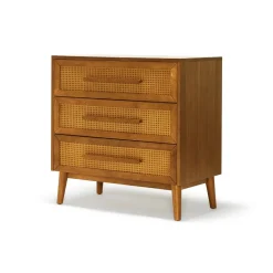Change Tables, Mats & Baskets*BabyRest Kaya Chest 3 Drawer