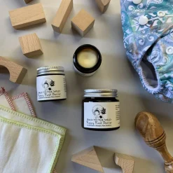Baby Care|Skincare & Grooming*Back to the Wild Nappy Rash Balm (Glass Jar)