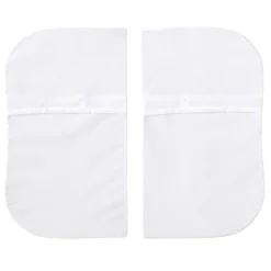 Mattress Protectors & Underlays|Bassinet & Co-Sleeper Bedding*Halo Bassinest Twin Sleeper Mattress Pads -