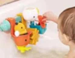 Bath Toys*Battat Bath Bar