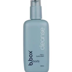 Baby Care|Skincare & Grooming*B.box Body Cleanse - Hair & Body Wash