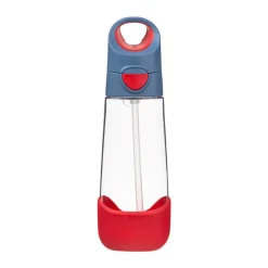Drink Bottles & Travel Cups|Drink Bottles*B.box Clear Tritan Drink Bottle 600ml