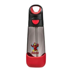 Drink Bottles & Travel Cups|Drink Bottles*B.box Clear Tritan Drink Bottle 600ml - Licenced