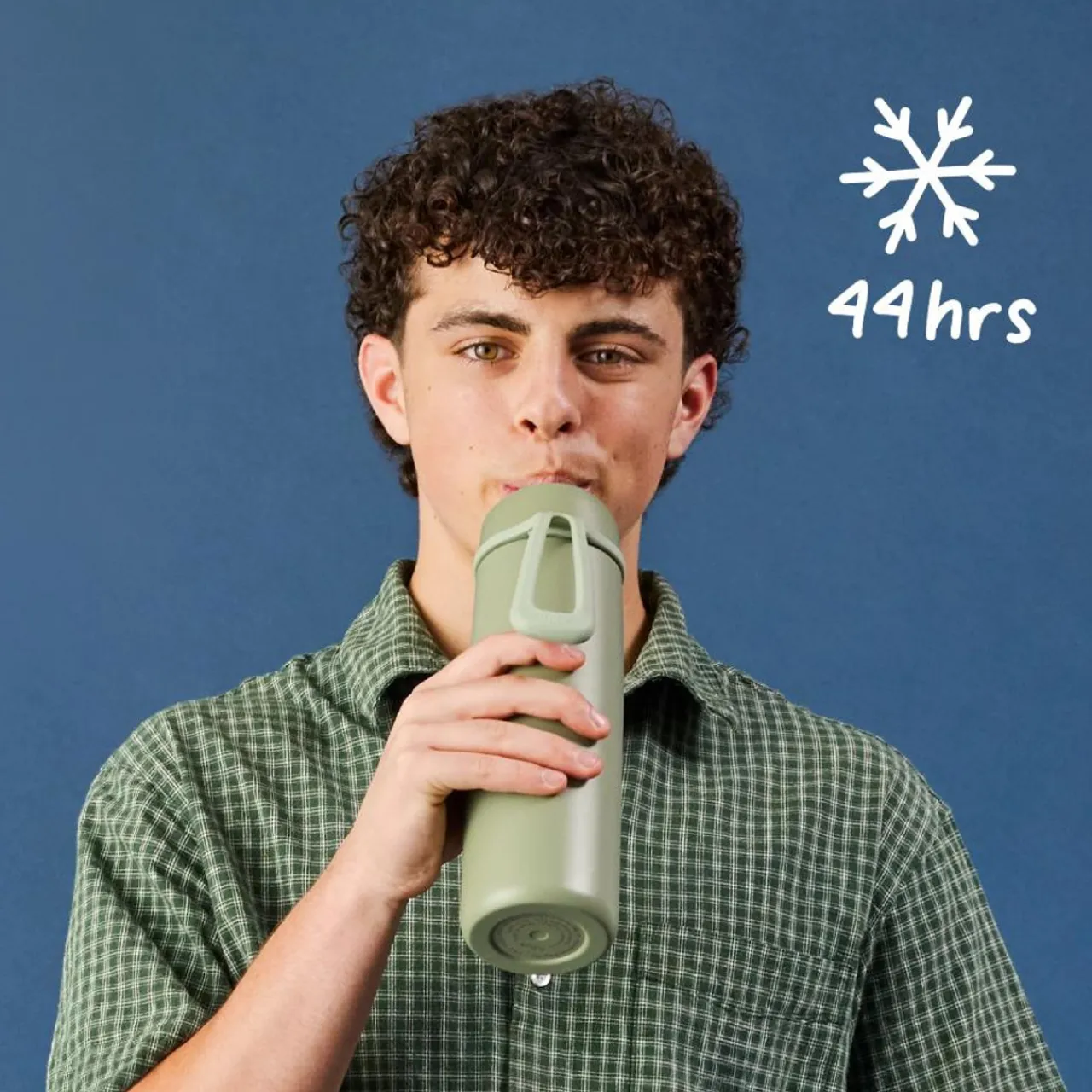 Drink Bottles & Travel Cups*B.box Insulated Flip Top Drink Bottle 690ml