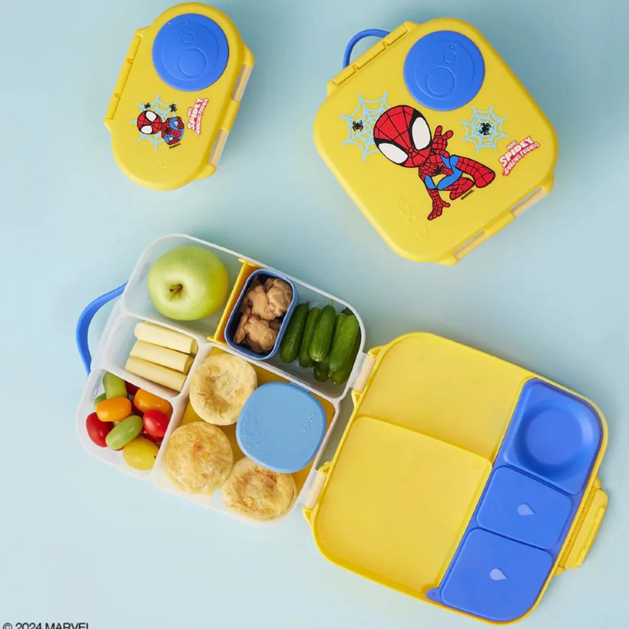 Grown Ups|Lunchboxes, Snackboxes & Snack Bags*B.box Lunchbox - Licenced