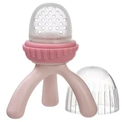 Starting Solids*B.box Silicone Fresh Food Feeder