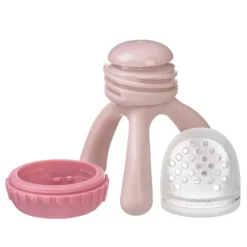 Starting Solids*B.box Silicone Fresh Food Feeder