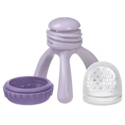 Starting Solids*B.box Silicone Fresh Food Feeder