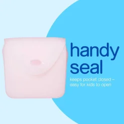 Lunchbox Accessories|Lunchboxes, Snackboxes & Snack Bags*B.box Silicone Lunch Pocket