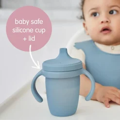 Sippy & Starter Cups*B.box Silicone Spout Cup 240ml