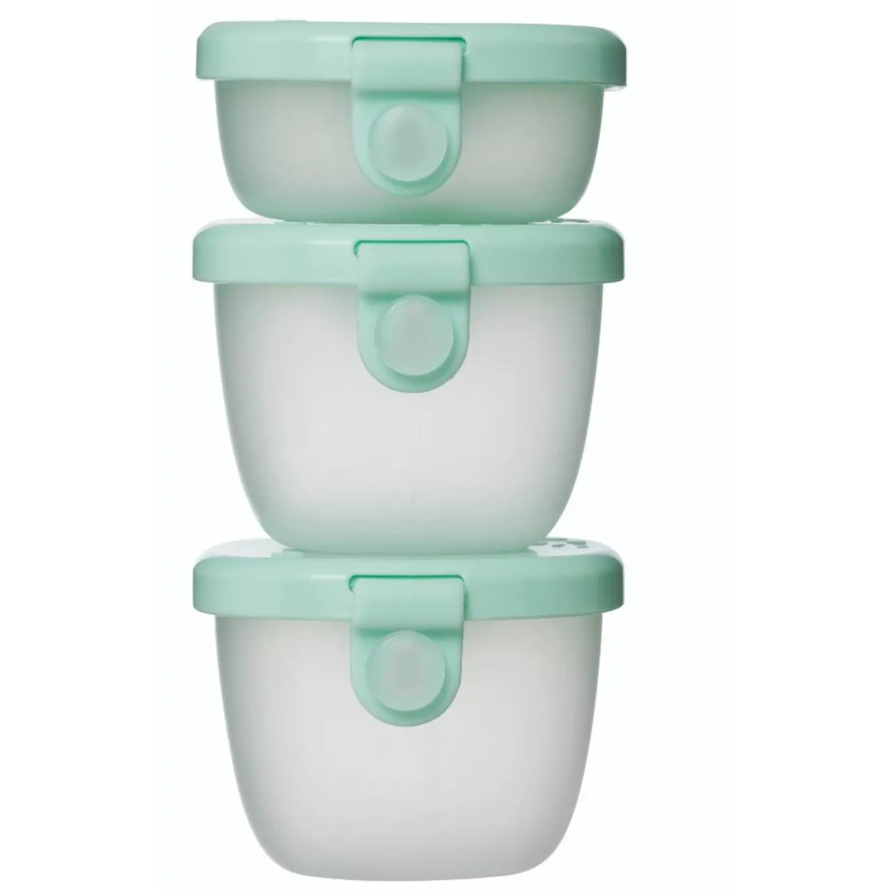 Lunchboxes, Snackboxes & Snack Bags|Lunch Boxes, Snack Boxes & Insulated Bags*B.box Snack Tubs 3pk