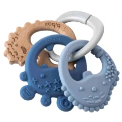 Teeth & Teethers*B.box Trio Teether Monsters