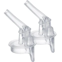 Drink Bottles & Travel Cups*B.box Tritan Drink Bottle Replacement Straw Top 2-Pack