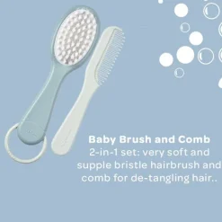 Skincare & Grooming*Béaba Beaba Baby Brush & Comb Set