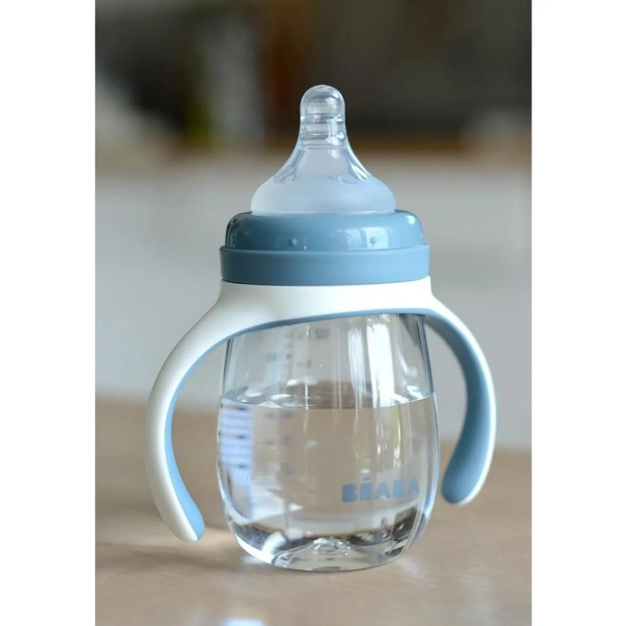 Sippy & Starter Cups|Bottles & Teats*Béaba Beaba 2-in-1 Bottle to Sippy Learning Cup 210ml