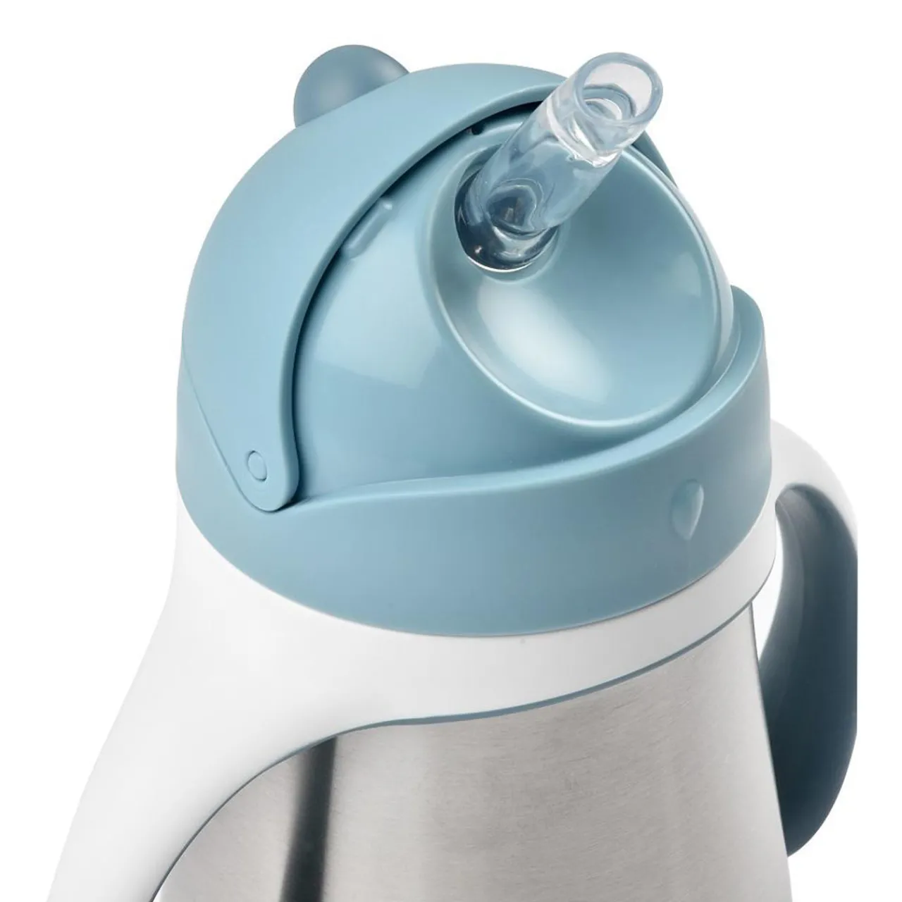 Drink Bottles & Travel Cups|Sippy & Starter Cups*Béaba Beaba Stainless Steel Straw Cup 250ml