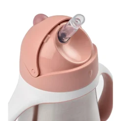 Drink Bottles & Travel Cups|Sippy & Starter Cups*Béaba Beaba Stainless Steel Straw Cup 250ml