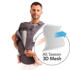 Buckle Carriers*Beco 8 Baby Carrier