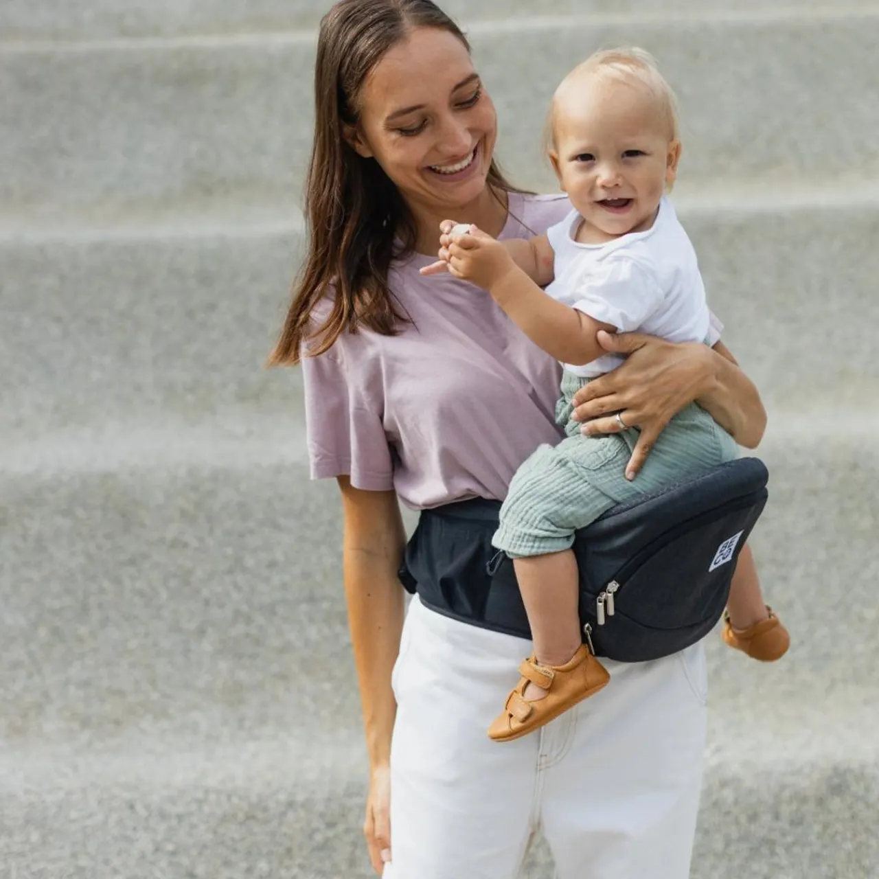 Toddler Carrying Aids*Beco Hip Seat Carrier