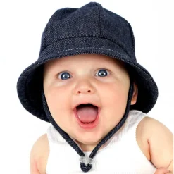 Family Outdoor Essentials|Sun & Swim*Bedhead Hats Baby Bucket Hat - Core Range