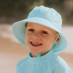 Sun & Swim*Bedhead Hats Kids Beach Bucket Hat - Core