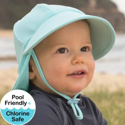 Sun & Swim*Bedhead Hats Kids Beach Legionnaire Hat UPF50+ - Core