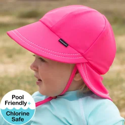 Sun & Swim*Bedhead Hats Kids Beach Legionnaire Hat UPF50+ - Core