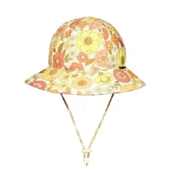 Sun & Swim*Bedhead Hats Ponytail Swim Bucket Beach Hat - 2024 Season Tallulah