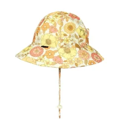 Sun & Swim*Bedhead Hats Ponytail Swim Bucket Beach Hat - 2024 Season Tallulah
