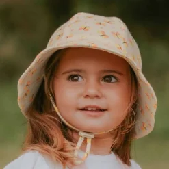 Family Outdoor Essentials|Sun & Swim*Bedhead Hats Toddler Bucket Hat - Old Season
