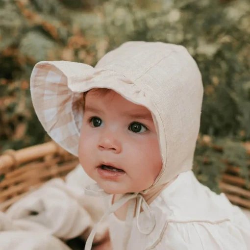 Family Outdoor Essentials|Sun & Swim*Bedhead Hats Bedhead Heritage Searcher Ruffle Bonnet