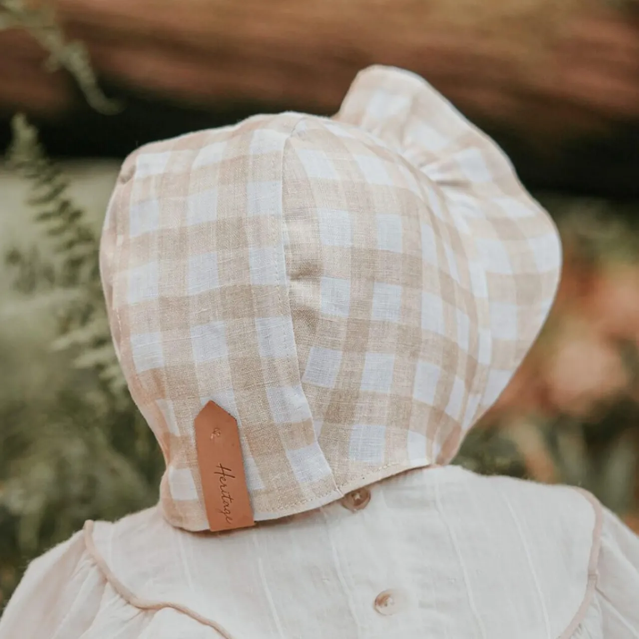 Family Outdoor Essentials|Sun & Swim*Bedhead Hats Bedhead Heritage Searcher Ruffle Bonnet