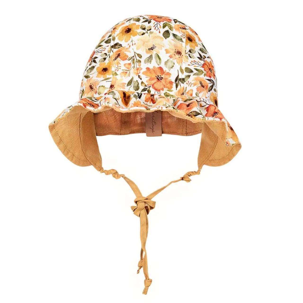 Family Outdoor Essentials|Sun & Swim*Bedhead Hats Bedhead Heritage Searcher Ruffle Bonnet