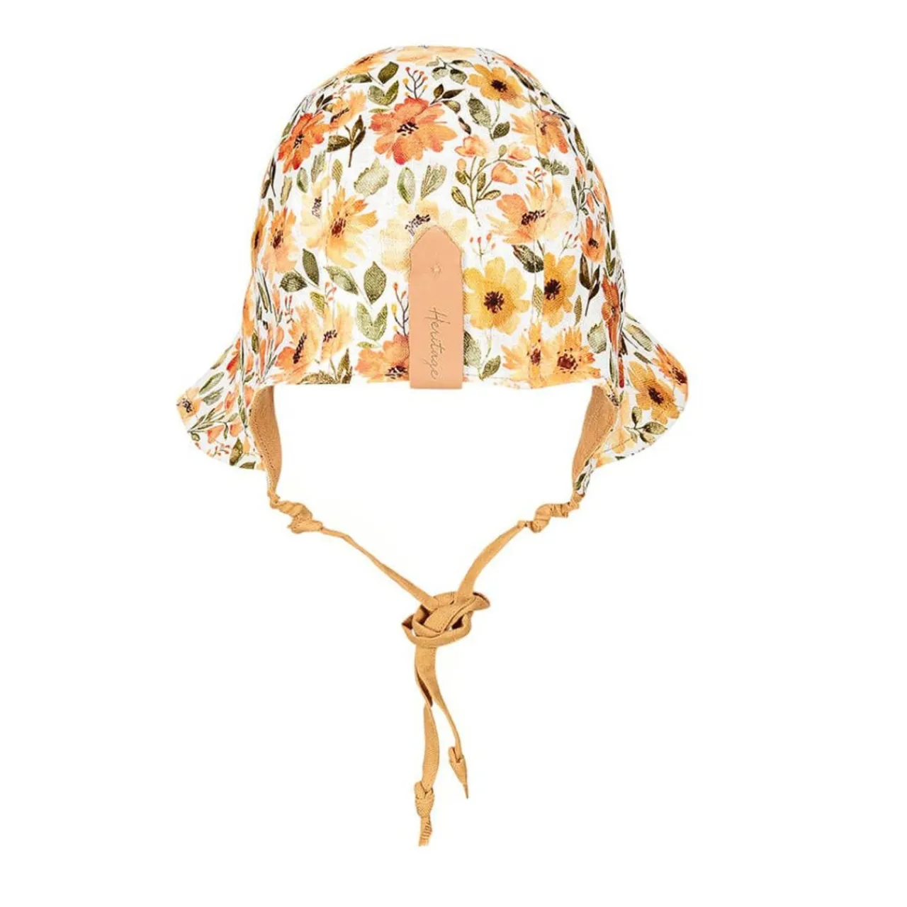 Family Outdoor Essentials|Sun & Swim*Bedhead Hats Bedhead Heritage Searcher Ruffle Bonnet